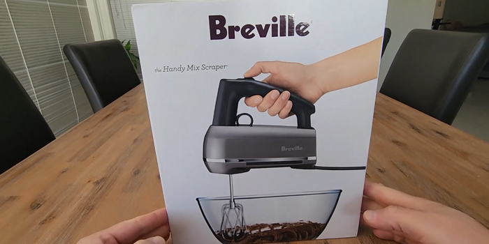 Breville Handy Mix Scraper: The Ultimate Companion in 2023