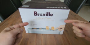 Read more about the article Breville Toaster Review: Amazing 4-Slice Die-Cast Smart Toaster