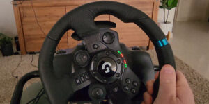 Read more about the article Best Logitech Steering Wheel 2023